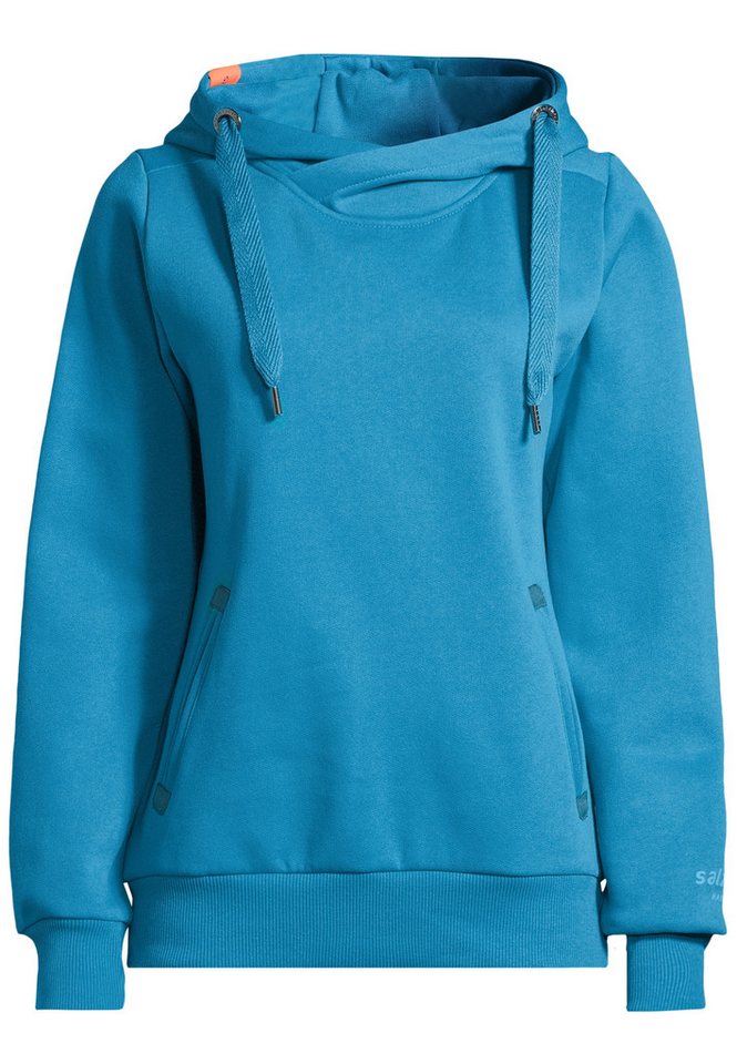 salzhaut Hoodie SÜNN Damen Tailliert salzhaut Hoodie SÜNN Damen Tailliert von salzhaut