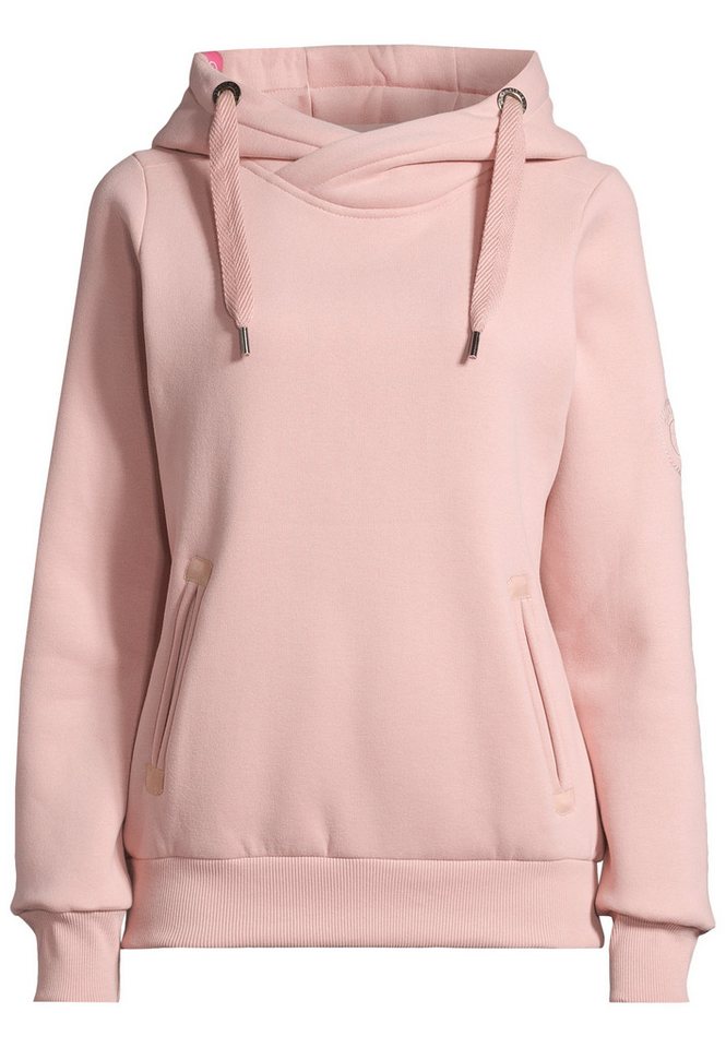 salzhaut Hoodie SÜNN HOODIE Damen Relaxed-Fit salzhaut Hoodie SÜNN HOODIE Damen Relaxed-Fit von salzhaut