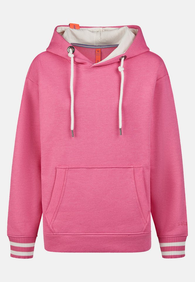 salzhaut Hoodie ÜLKEN Damen Relaxed-Fit von salzhaut