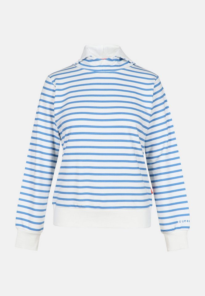 salzhaut Hoodie UNNERWAPP Damen Relaxed-Fit von salzhaut