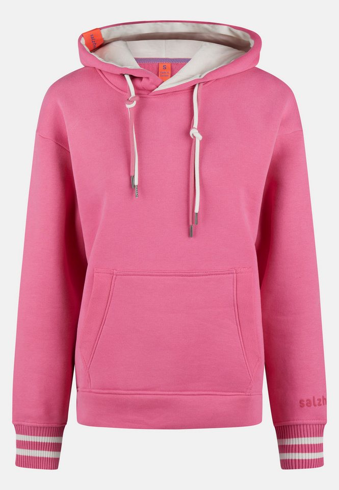salzhaut Hoodie VERDADDERT Damen Oversized von salzhaut