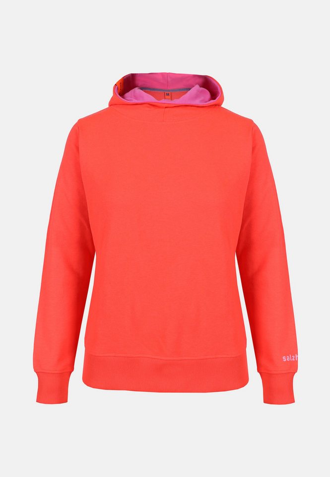 salzhaut Hoodie VERDOMELT Damen Regular Fit von salzhaut