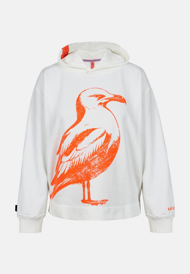 salzhaut Hoodie VÖÖRUT Damen Oversized von salzhaut