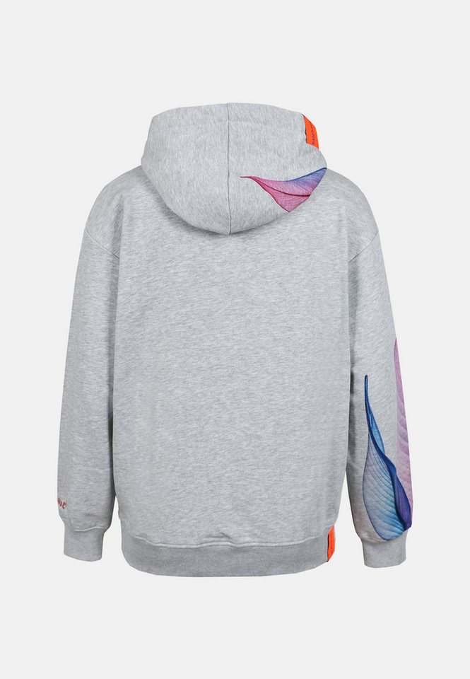 salzhaut Hoodie WANNERUP Damen Relaxed-Fit von salzhaut