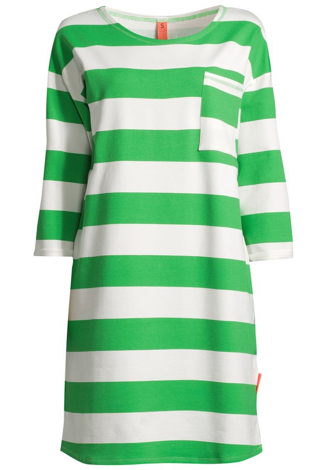 salzhaut Midikleid PADDERWATSCH Damen normale Passform von salzhaut