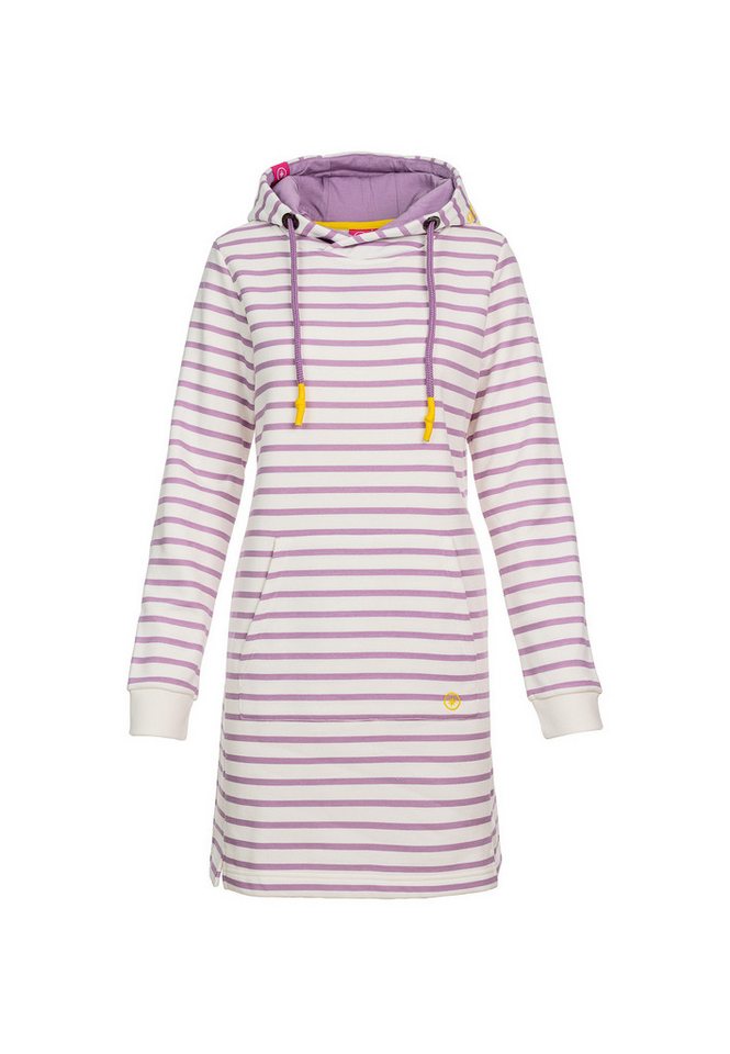 salzhaut Midikleid GERHILDA Damen Tailliert von salzhaut