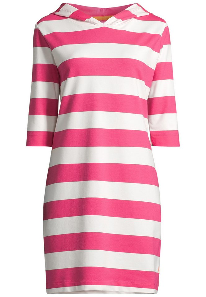 salzhaut Midikleid LÖÖVSTICK Damen Oversized von salzhaut