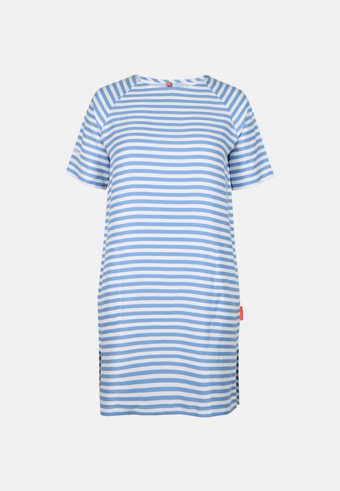 salzhaut Midikleid UPHEBEN - STRIPES Damen Regular Fit von salzhaut