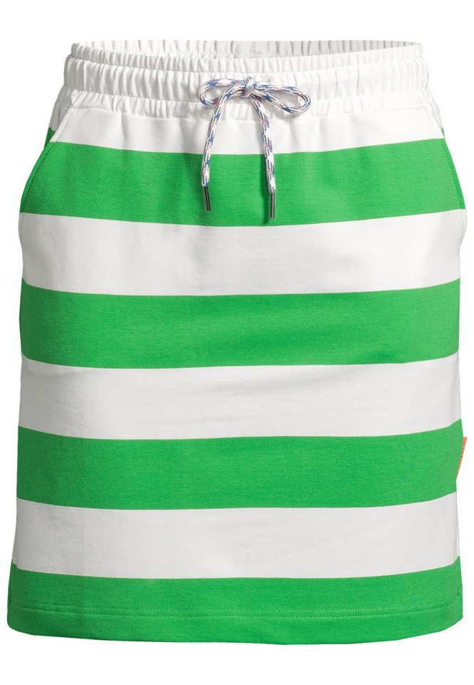 salzhaut Minirock PASTÜRSCHE Damen normale Passform von salzhaut