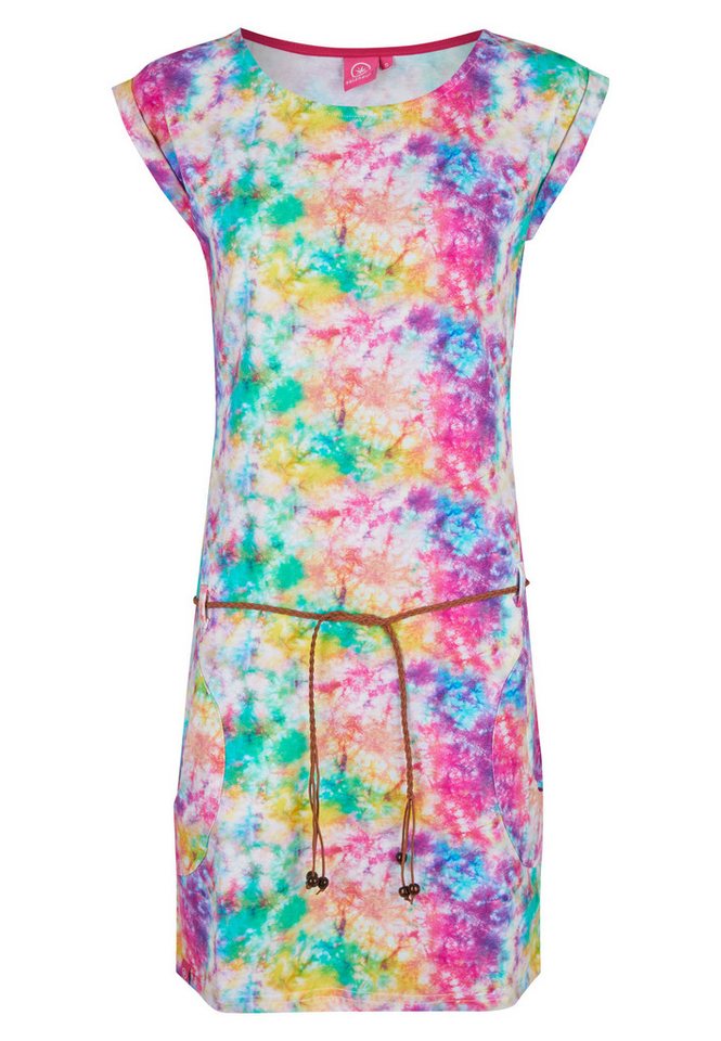 salzhaut Minikleid DIETRUNE Damen normale Passform von salzhaut