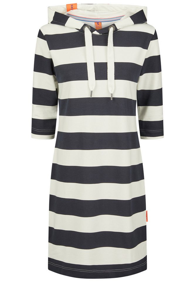 salzhaut Minikleid USE Damen Tailliert von salzhaut