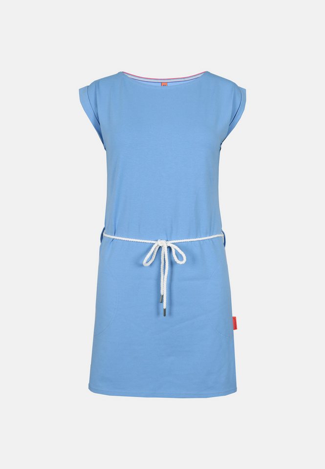 salzhaut Minikleid USSELIG - UNI Damen Leicht tailliert von salzhaut