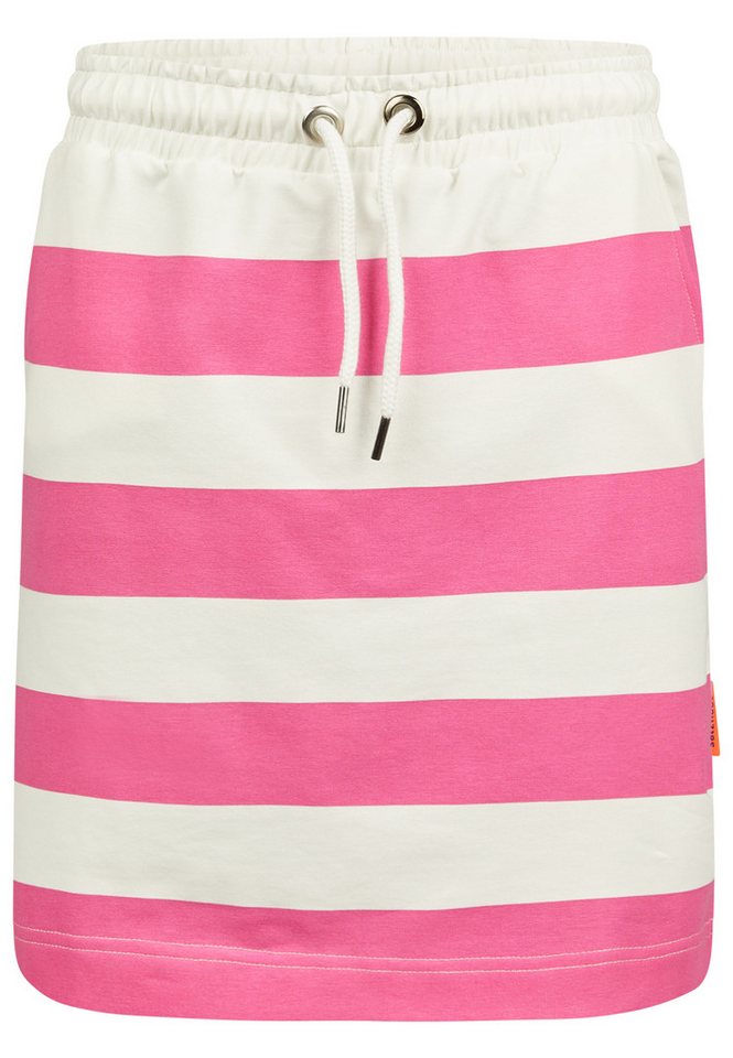 salzhaut Minirock UTBÜXEN Damen Gerade von salzhaut