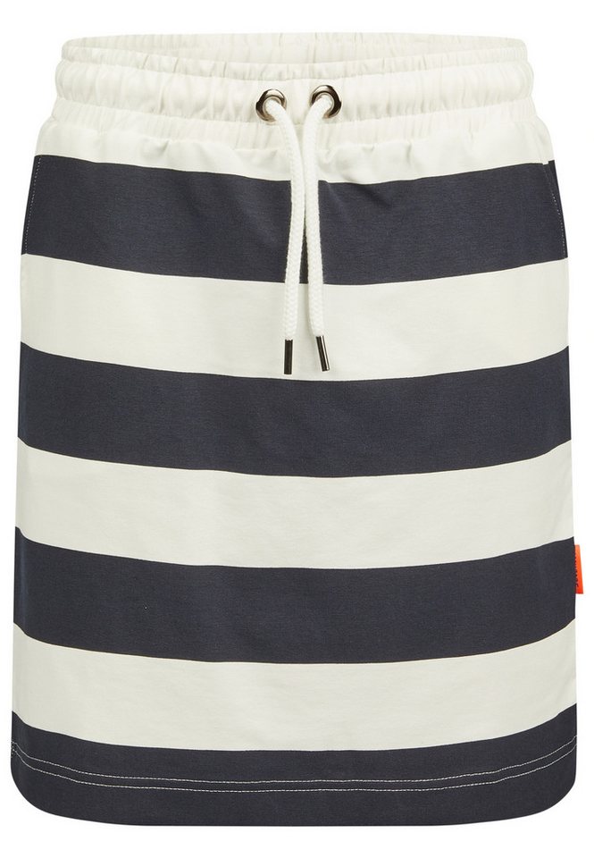 salzhaut Minirock UTBÜXEN Damen Gerade von salzhaut