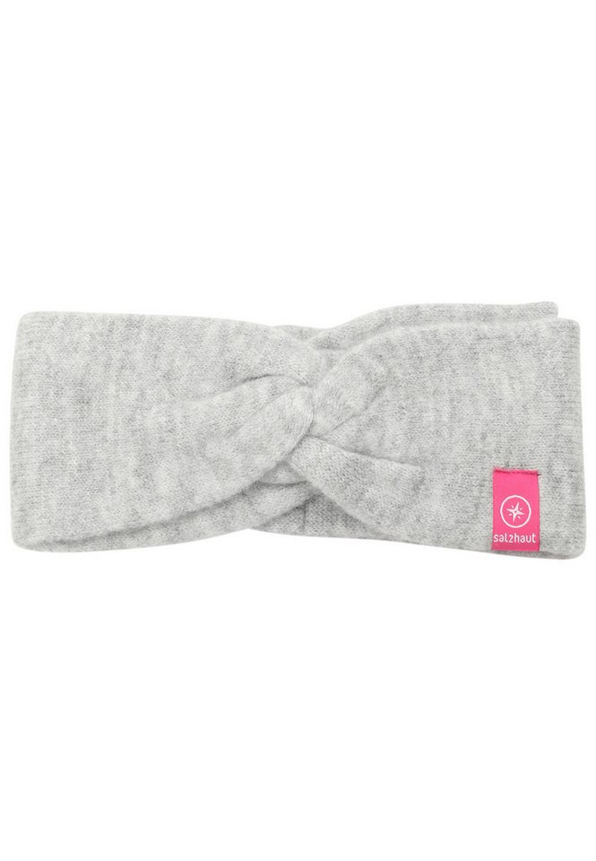 salzhaut Stirnband INTSE Damen Onesize von salzhaut