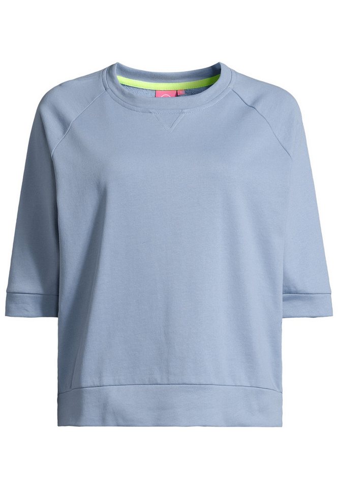 salzhaut Sweater LÖÖG Damen Oversized von salzhaut