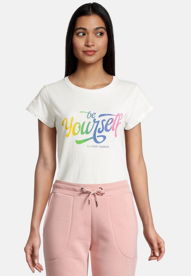 salzhaut Sweathose BÜX Damen normale Passform bequeme Sweathose, Jogginghose, Freizeithose von salzhaut