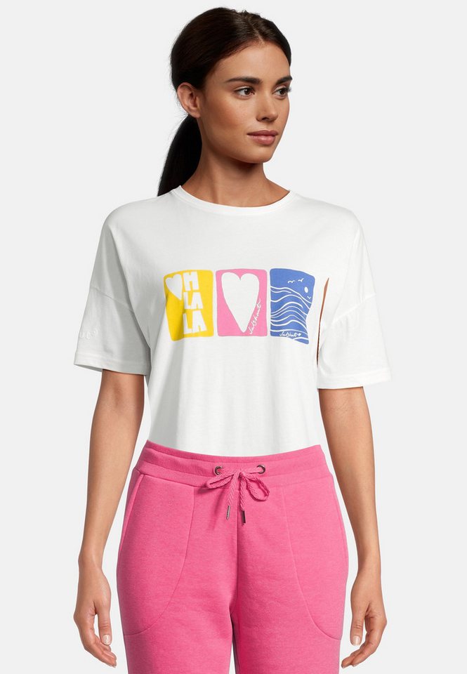 salzhaut Sweathose BÜX Damen normale Passform bequeme Sweathose, Jogginghose, Freizeithose von salzhaut