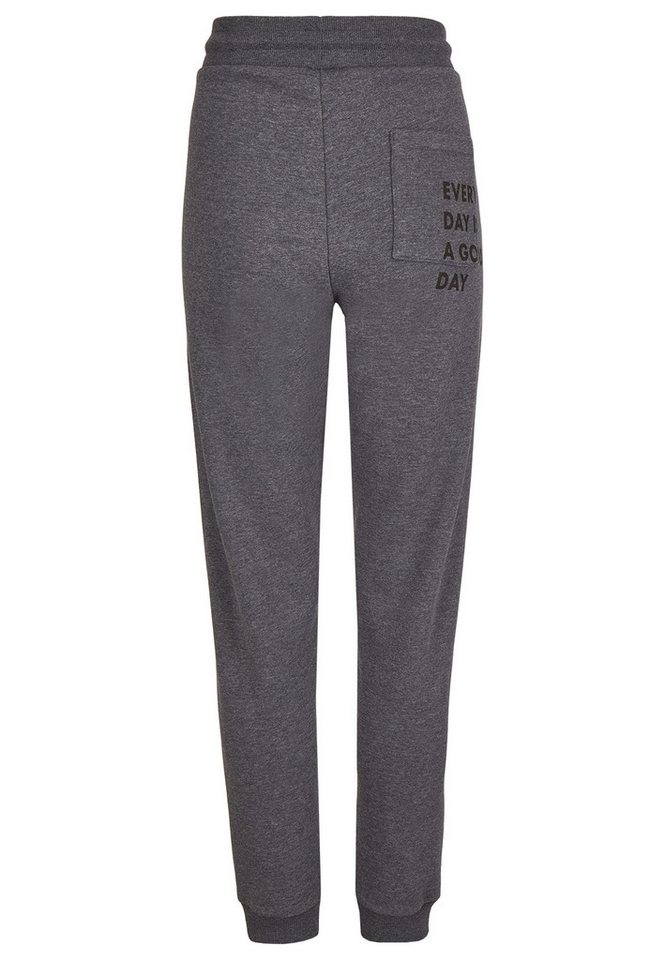 salzhaut Sweathose EDUARDA Damen normale Passform bequeme Sweathose, Jogginghose, Freizeithose von salzhaut