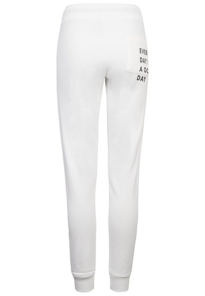 salzhaut Sweathose EDUARDA Damen normale Passform bequeme Sweathose, Jogginghose, Freizeithose von salzhaut