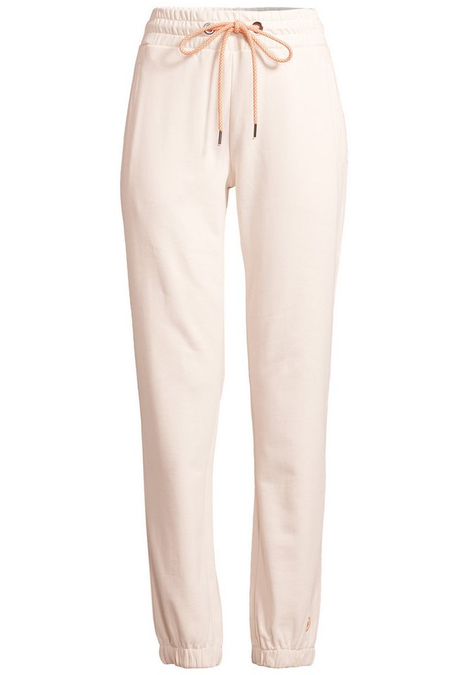 salzhaut Sweathose HANJE Damen Relaxed-Fit bequeme Sweathose, Jogginghose, Freizeithose von salzhaut