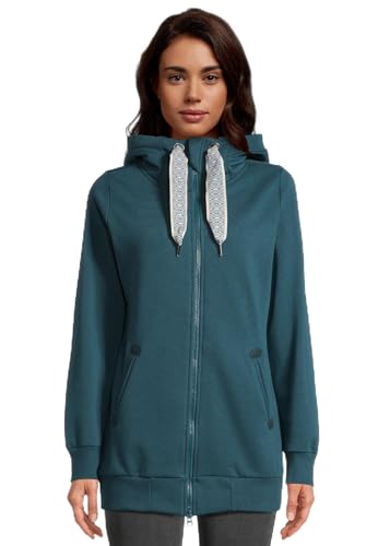 salzhaut Sweatjacke Nordörp Dragonfly XL von salzhaut