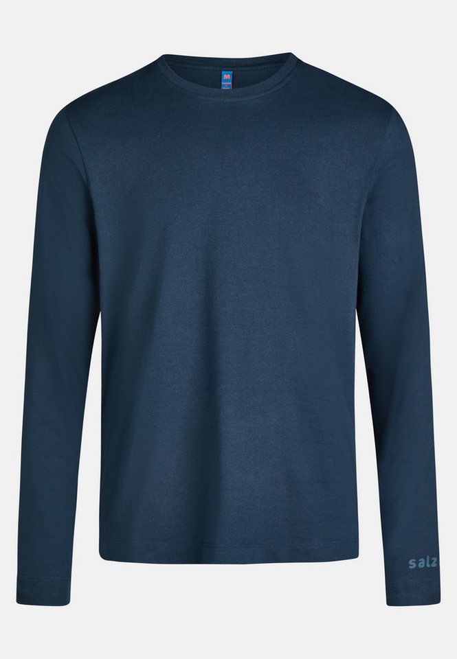 salzhaut Sweatshirt EBB Herren normale Passform von salzhaut