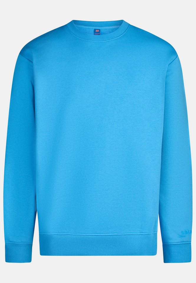 salzhaut Sweatshirt FLOOT Herren normale Passform von salzhaut