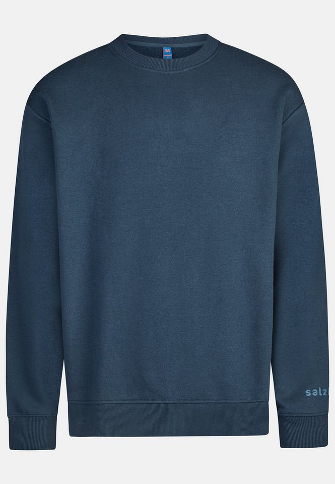 salzhaut Sweatshirt FLOOT Herren normale Passform von salzhaut