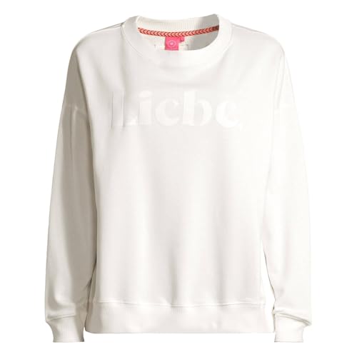 salzhaut Sweatshirt Mudderhus Offwhite XXL von salzhaut