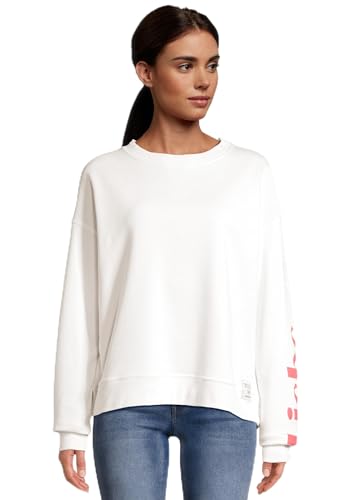 salzhaut Sweatshirt Nössewies Offwhite XXL von salzhaut