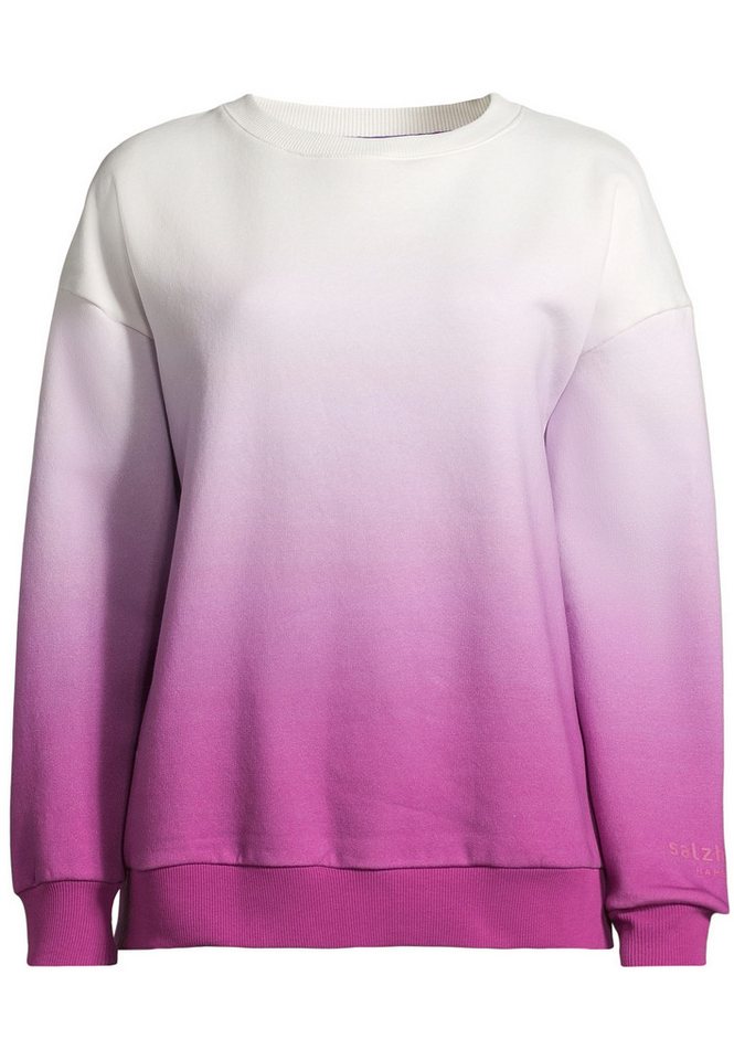 salzhaut Sweatshirt RANDAKEL Damen Oversized von salzhaut