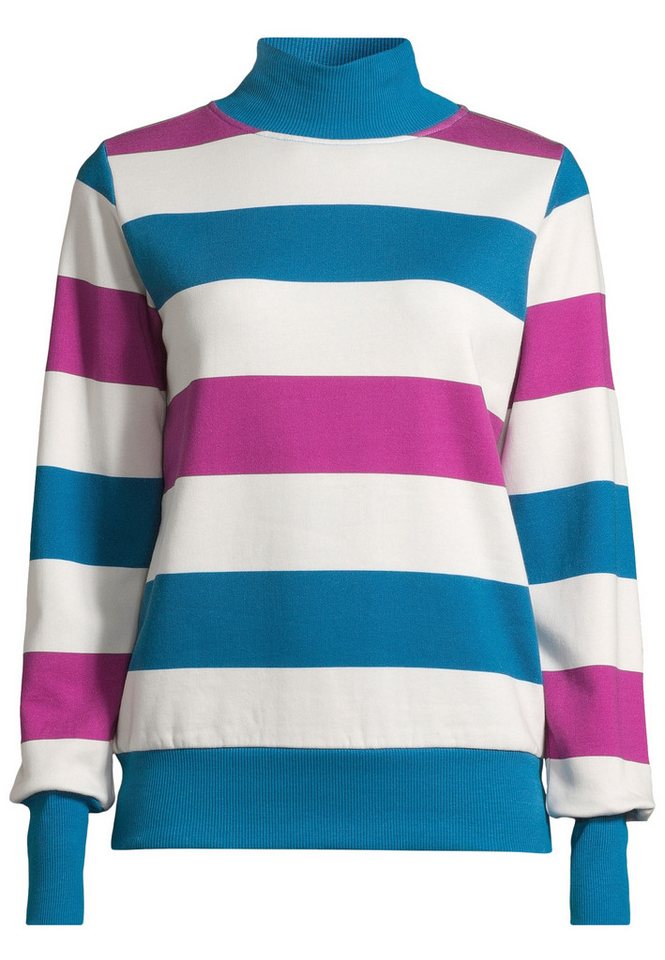 salzhaut Sweatshirt REDD Damen Oversized von salzhaut