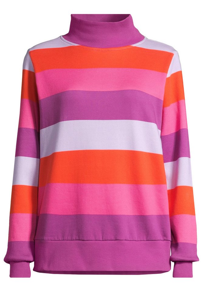 salzhaut Sweatshirt REDD Damen Oversized von salzhaut