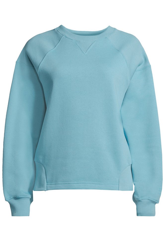 salzhaut Sweatshirt REIP Damen Leicht tailliert von salzhaut