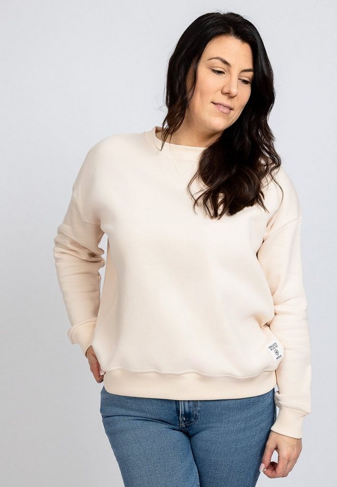 salzhaut Sweatshirt Tūt Damen Bequemer geht nicht! Sweatshirt, Pullover, Pulli, Hoodie, Langarm von salzhaut