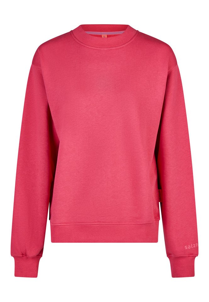 salzhaut Sweatshirt VEBIESTERN Damen Relaxed-Fit von salzhaut