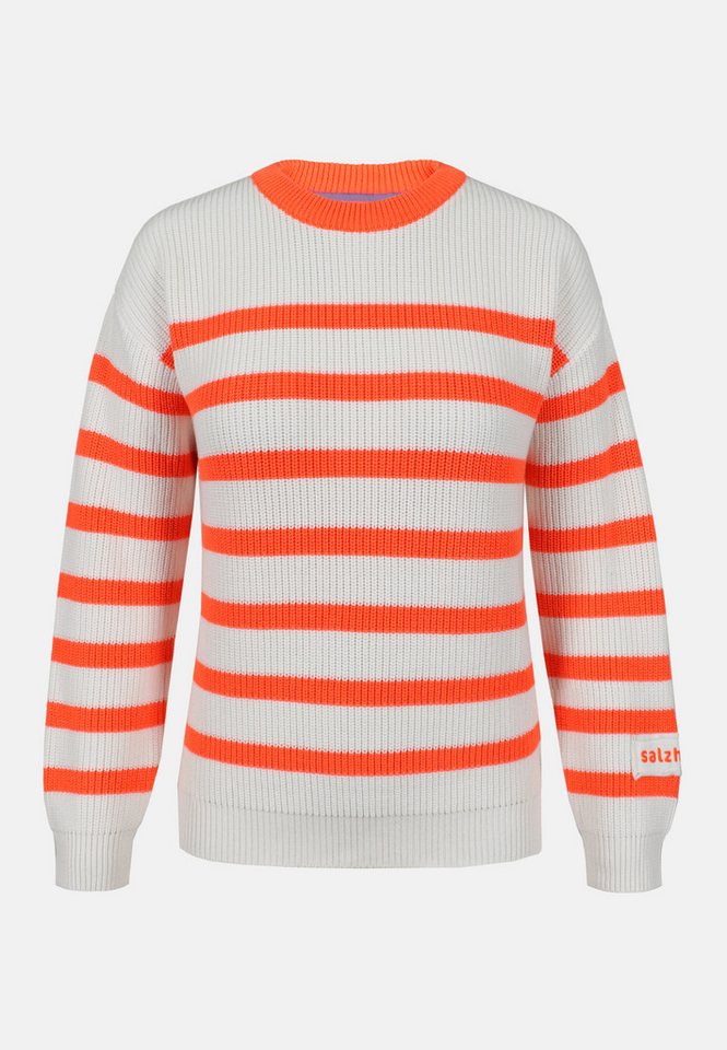 salzhaut Sweatshirt VERBAAST Damen Relaxed-Fit von salzhaut