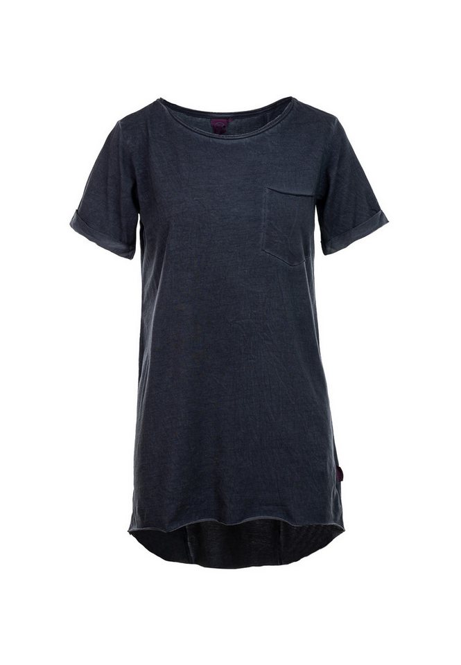 salzhaut T-Shirt ANTONIA Sunkissed Damen Relaxed-Fit Endlich wieder Sommer! bequemes T-Shirt, Shirt, Top, Oberteil von salzhaut