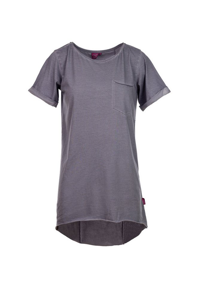 salzhaut T-Shirt ANTONIA Sunkissed Damen Relaxed-Fit Endlich wieder Sommer! bequemes T-Shirt, Shirt, Top, Oberteil von salzhaut