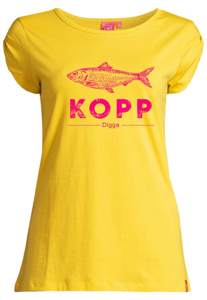 salzhaut T-Shirt BIIKE - FISCHKOPP DIGGA Damen Tailliert Der Sommer ist da! bequemes T-Shirt, Shirt, Top, Oberteil salzhaut T-Shirt BIIKE - FISCHKOPP DIGGA Damen Tailliert Der Sommer ist da! bequemes T-Shirt, Shirt, Top, Oberteil von salzhaut