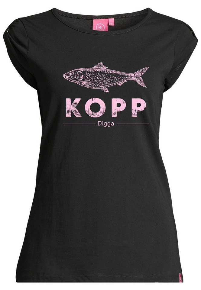 salzhaut T-Shirt BIIKE - FISCHKOPP DIGGA Damen Tailliert Der Sommer ist da! bequemes T-Shirt, Shirt, Top, Oberteil salzhaut T-Shirt BIIKE - FISCHKOPP DIGGA Damen Tailliert Der Sommer ist da! bequemes T-Shirt, Shirt, Top, Oberteil von salzhaut