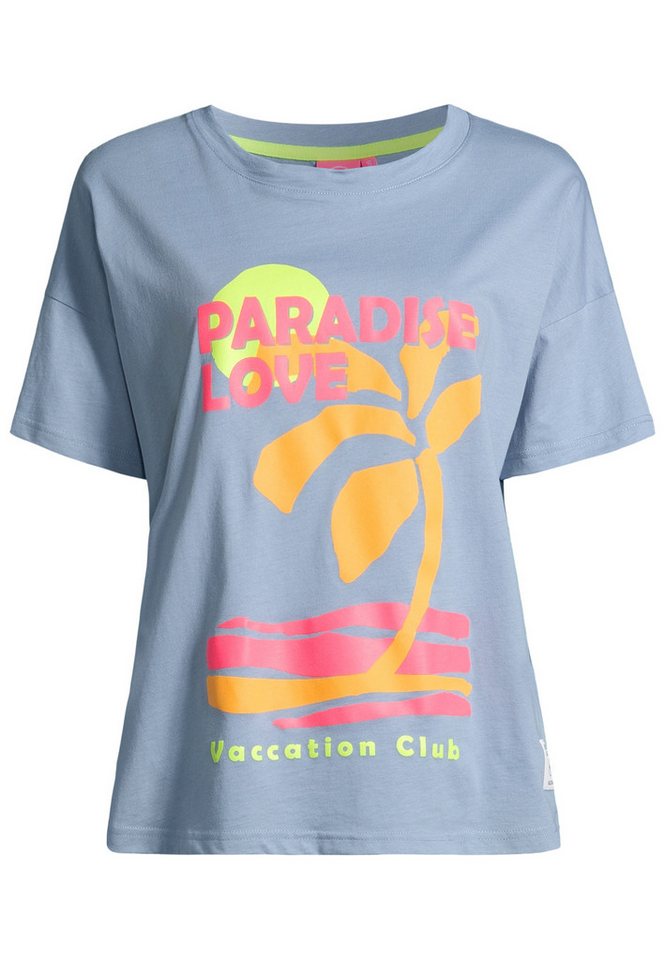 salzhaut T-Shirt LAMPENFEVER Damen normale Passform Endlich wieder Sommer! bequemes T-Shirt, Shirt, Top, Oberteil salzhaut T-Shirt LAMPENFEVER Damen normale Passform Endlich wieder Sommer! bequemes T-Shirt, Shirt, Top, Oberteil von salzhaut