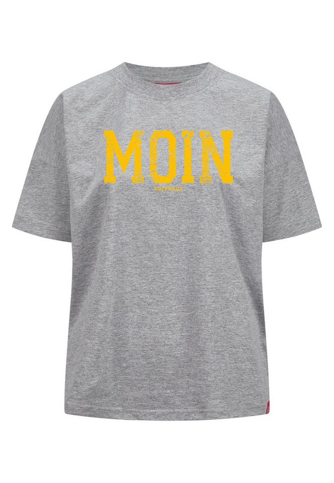 salzhaut T-Shirt LEEV-MOIN Damen Relaxed-Fit Der Sommer ist da! bequemes T-Shirt, Shirt, Top, Oberteil salzhaut T-Shirt LEEV-MOIN Damen Relaxed-Fit Der Sommer ist da! bequemes T-Shirt, Shirt, Top, Oberteil von salzhaut