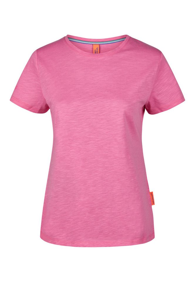 salzhaut T-Shirt TELGEN Damen Relaxed-Fit salzhaut T-Shirt TELGEN Damen Relaxed-Fit von salzhaut