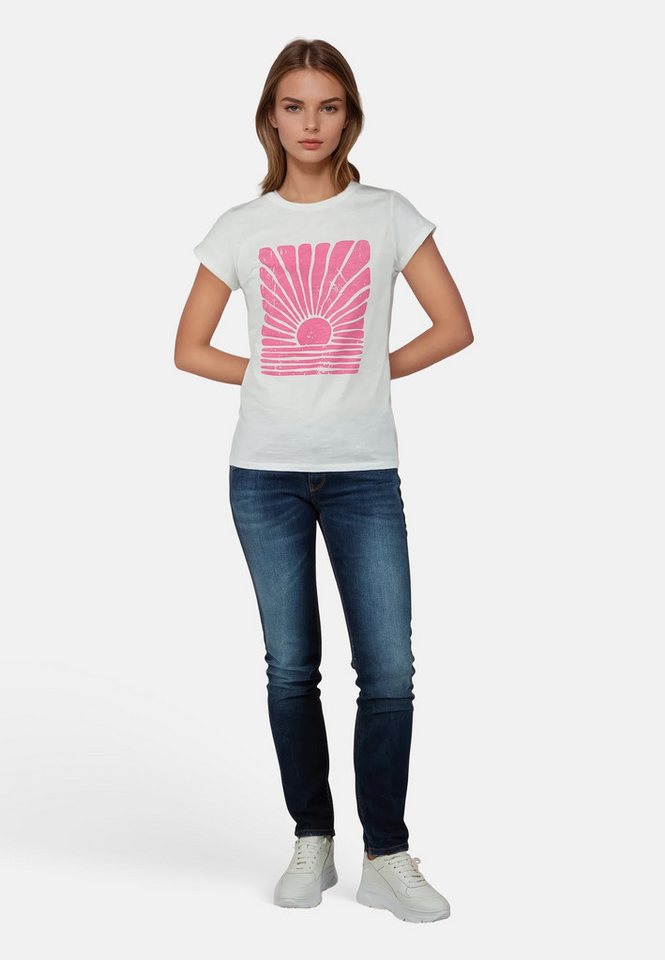 salzhaut T-Shirt TELTE Damen Relaxed-Fit salzhaut T-Shirt TELTE Damen Relaxed-Fit von salzhaut