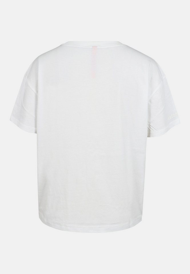 salzhaut T-Shirt WEVEN Damen Relaxed-Fit Endlich wieder Sommer! bequemes T-Shirt, Shirt, Top, Oberteil von salzhaut