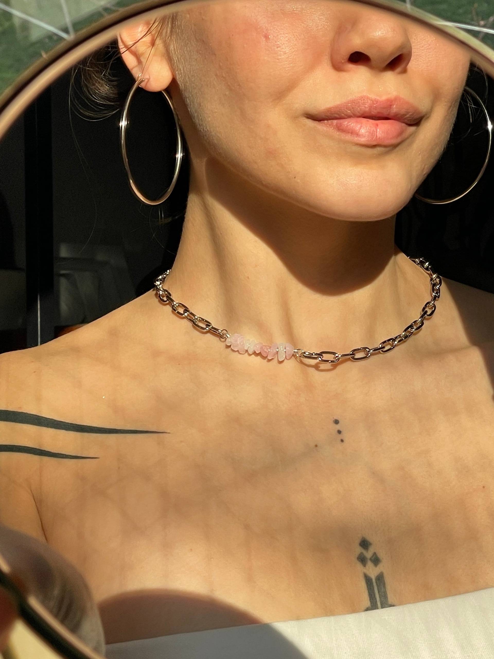 Lilith Chain Necklace/Edelstahl Halskette Stainless Steel Lilith Chain Necklace/Edelstahl Halskette Stainless Steel von samodiviCo