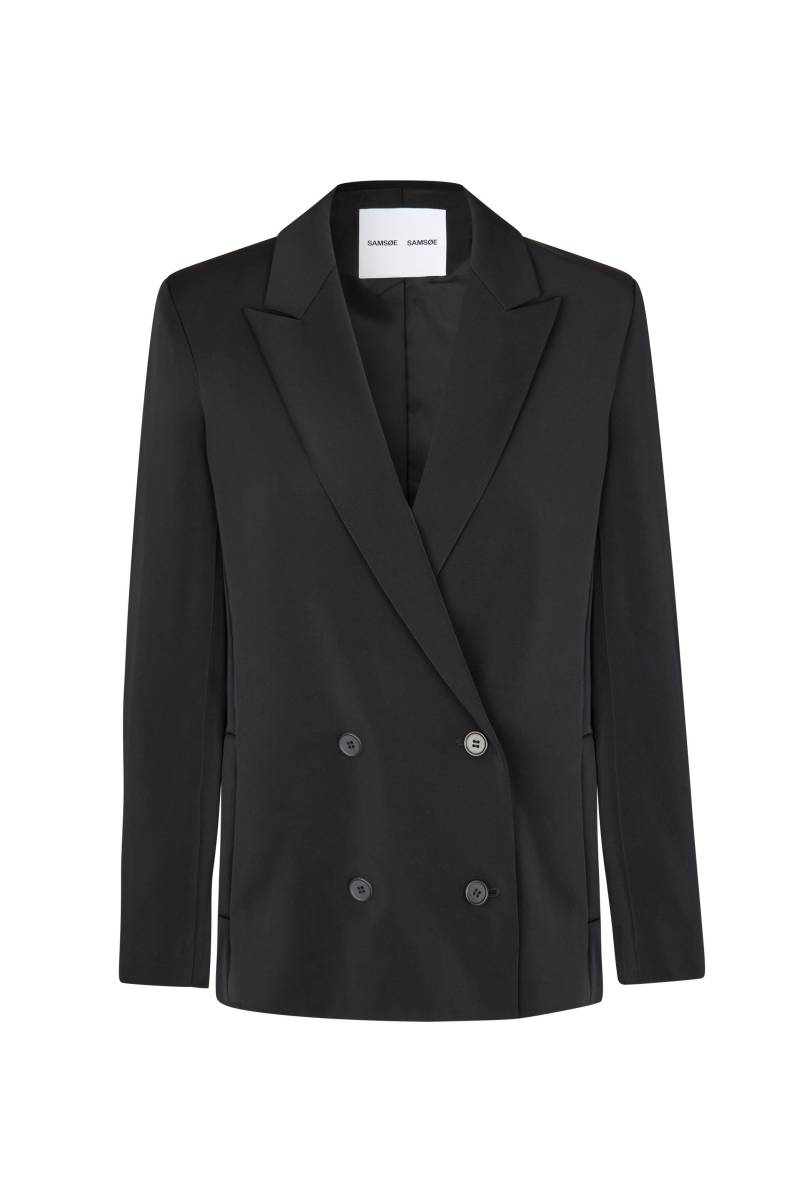 samsøe & samsøe - Blazer - Hoys schwarz - Gr. - L von samsøe & samsøe