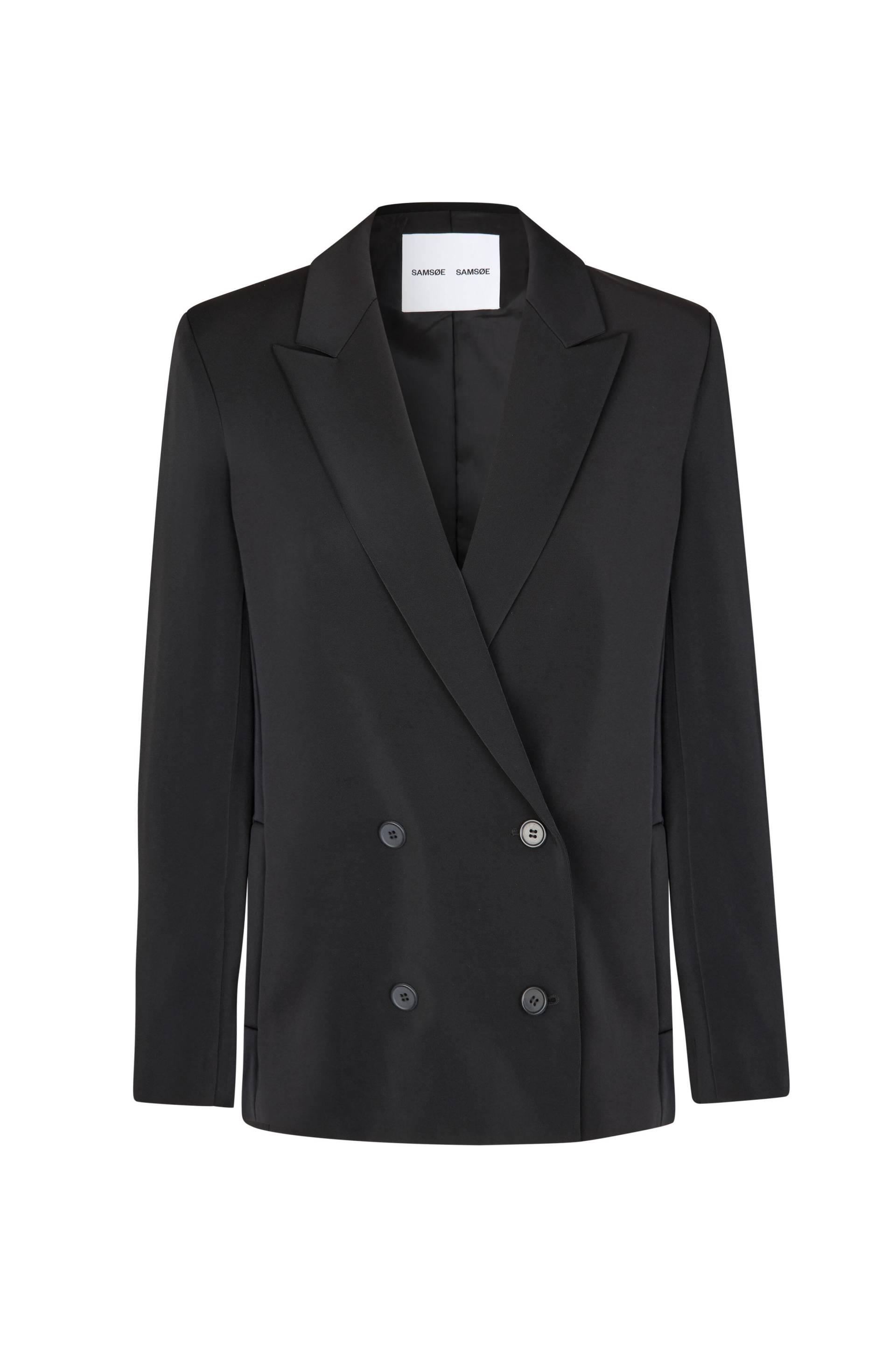 samsøe & samsøe - Blazer - Hoys schwarz - Gr. - M von samsøe & samsøe